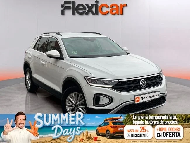 VOLKSWAGEN T-Roc T-Roc 1.0 TSI Life 85kW