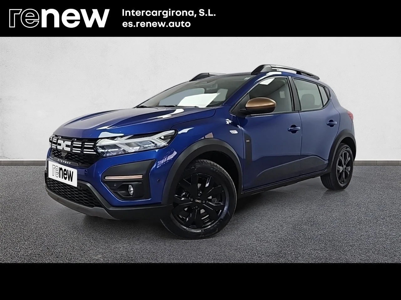 DACIA Sandero Sandero Stepway ECO-G Extreme Go 74kW