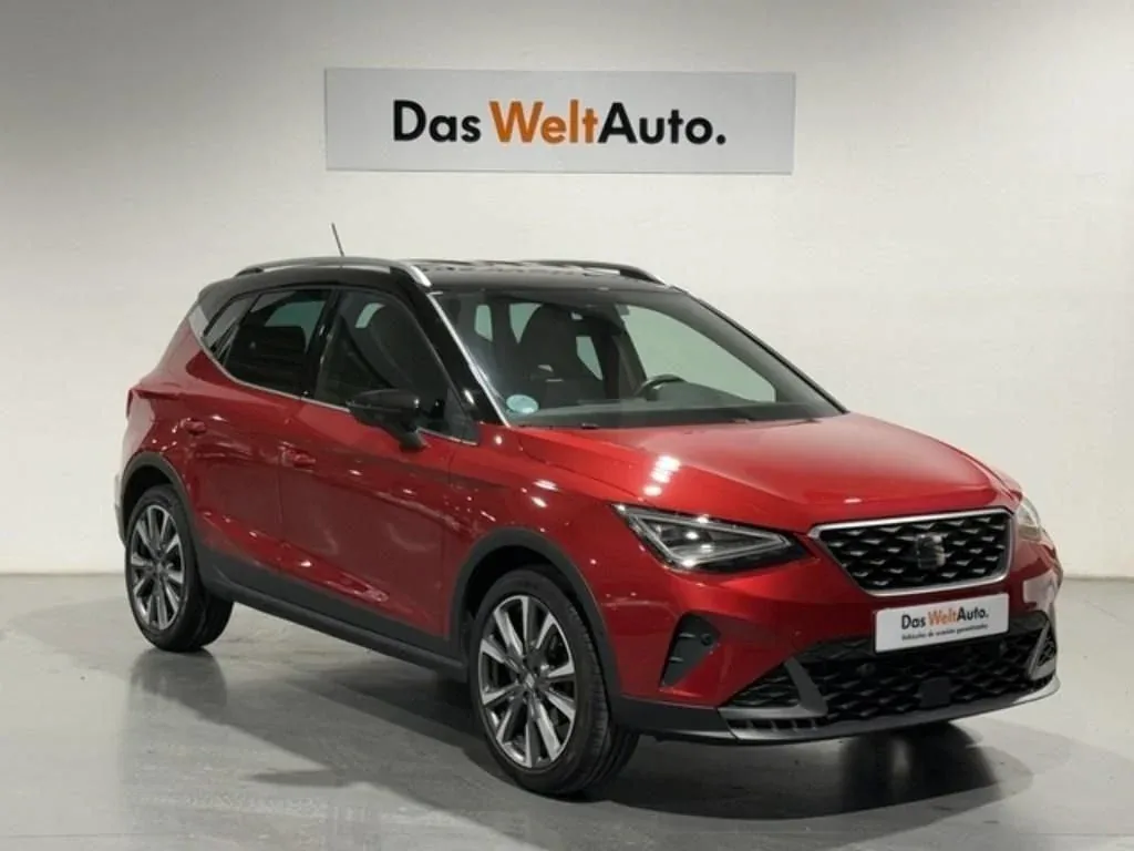 SEAT Arona Arona 1.0 TSI S&S FR Special Edition 115