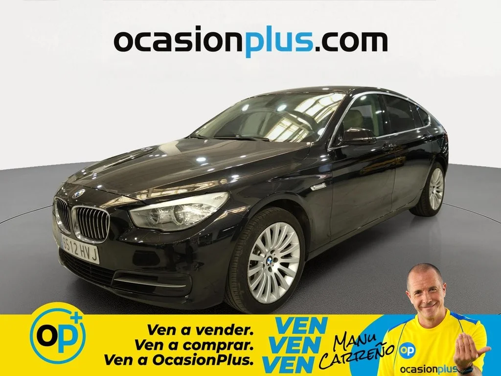 BMW Serie 5 520dA Gran Turismo