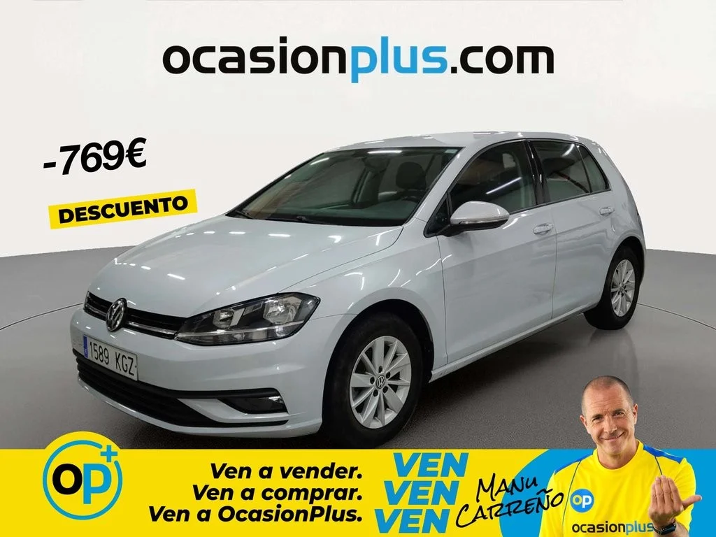 VOLKSWAGEN Golf Golf 1.0 TSI Edition 81kW