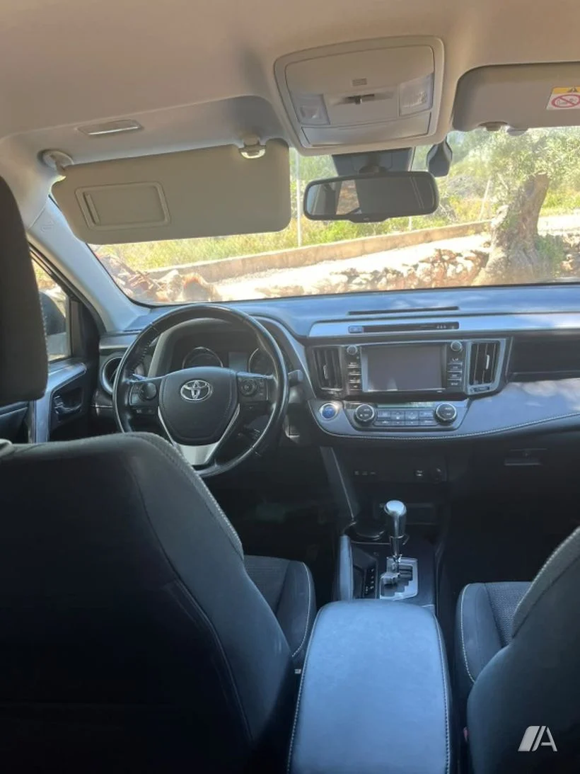 TOYOTA RAV-4 RAV-4 2.5 hybrid AWD Advance