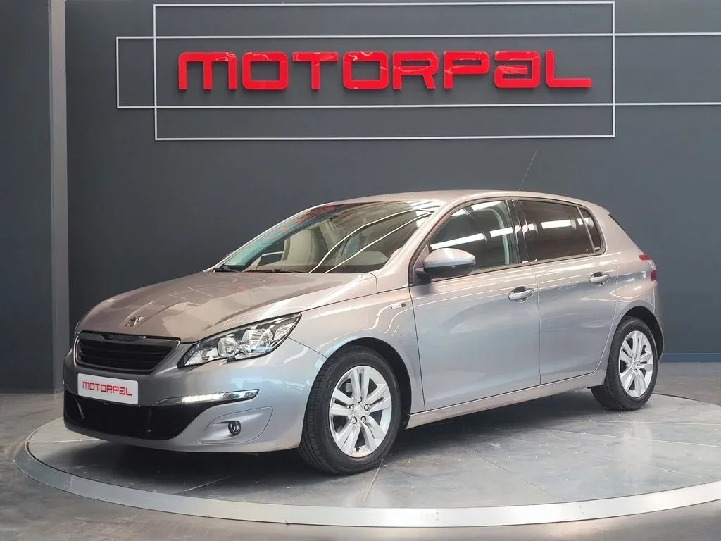 PEUGEOT 308 308 1.6 BlueHDi Active 100