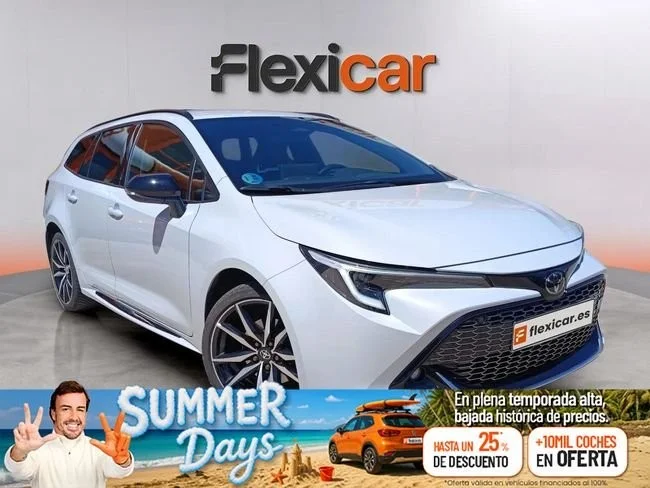 TOYOTA Corolla Corolla Touring Sports 200H GR Sport