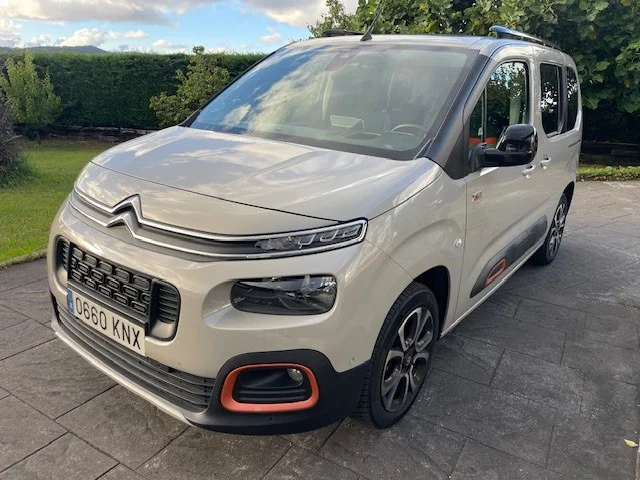 CITROEN Berlingo M1 Berlingo BlueHDi S&S Talla XL Shine 130
