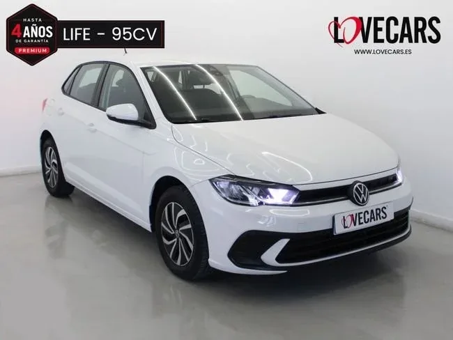 VOLKSWAGEN Polo Polo 1.0 TSI Life 70kW