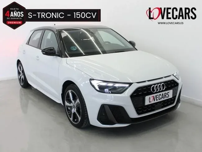 AUDI A1 A1 Sportback 35 TFSI Adrenalin S tronic 110kW