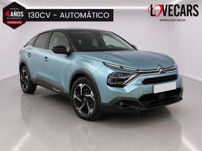 CITROEN C4 C4 1.5 BlueHDI S&S Feel Pack EAT8 130