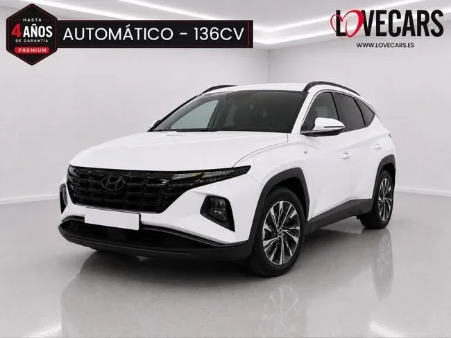 HYUNDAI Tucson 1.6 CRDI 100kW (136CV) 48V Maxx DCT