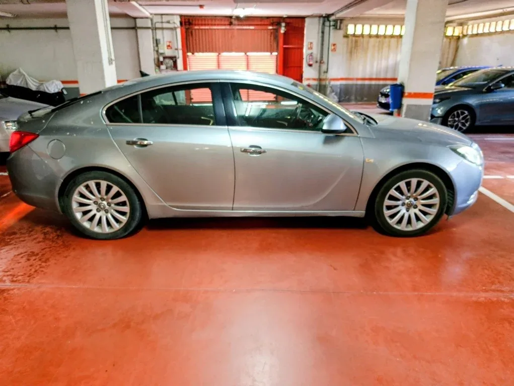 OPEL Insignia Insignia 2.0CDTI Cosmo 4x4 160