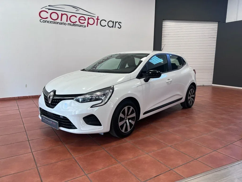 RENAULT Clio Clio TCe Evolution 67kW