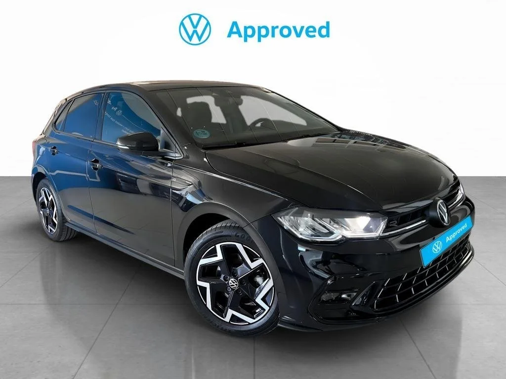VOLKSWAGEN Polo Polo 1.0 TSI R-Line DSG 85kW