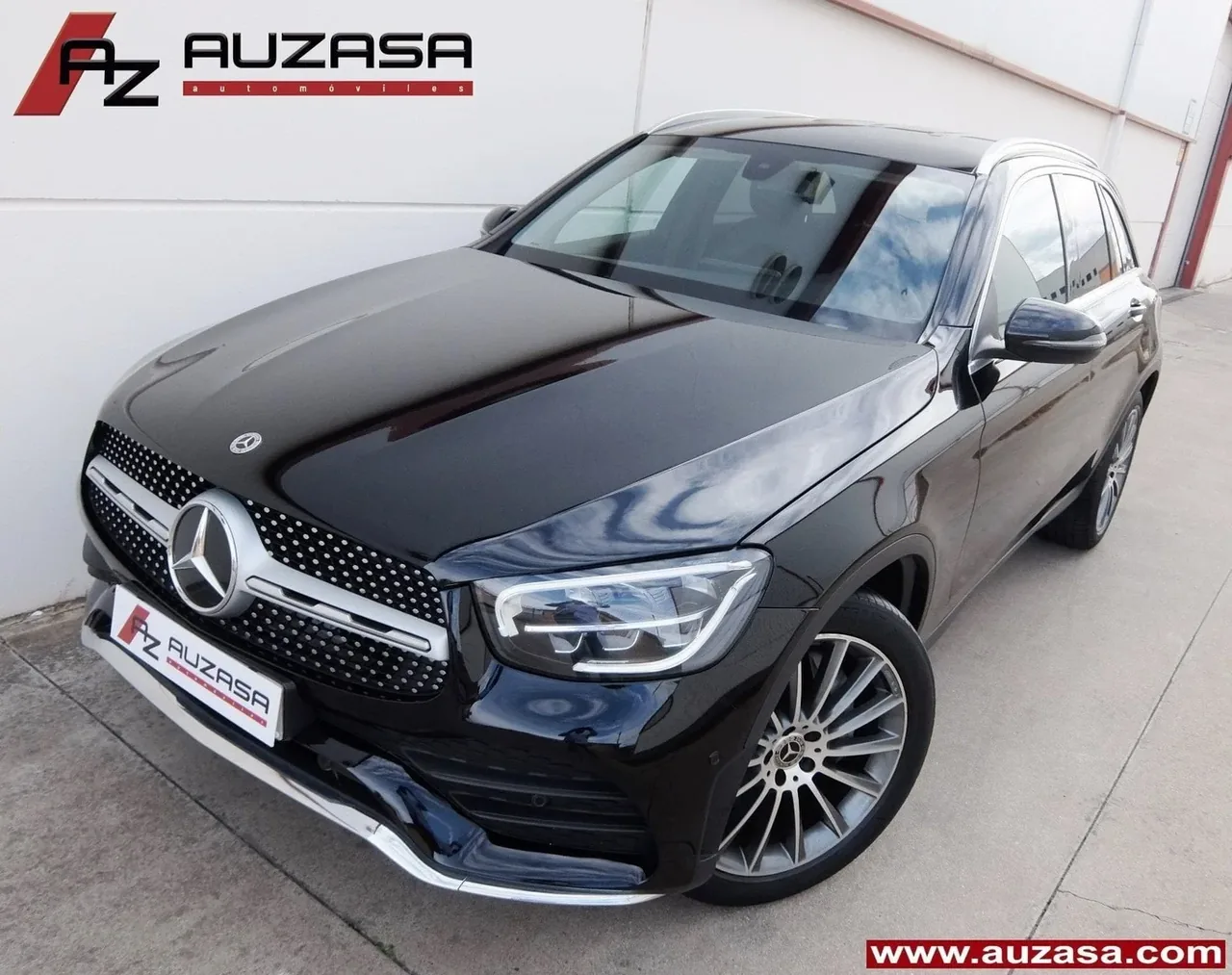 MERCEDES-BENZ Clase GLC GLC 220d 4Matic 9G-Tronic
