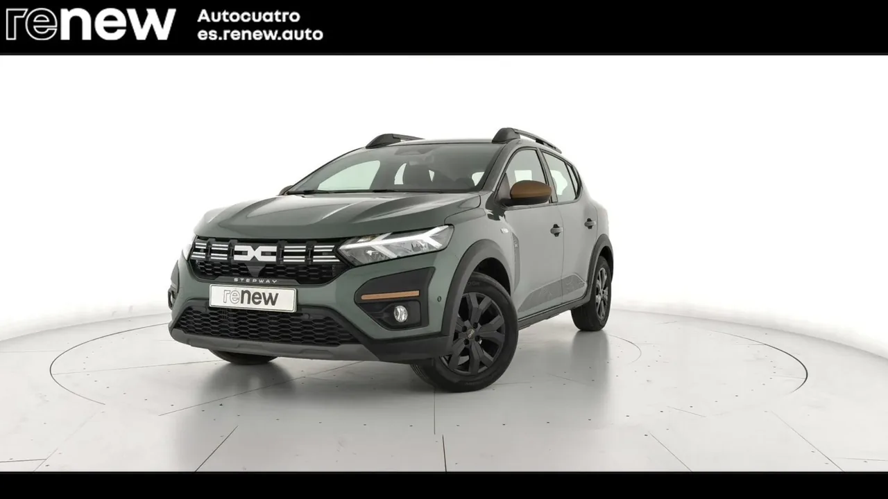 DACIA Sandero Sandero Stepway ECO-G Extreme Go 74kW