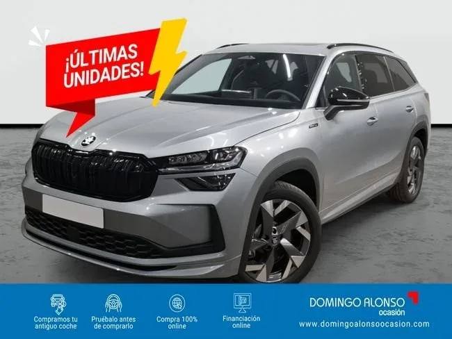 SKODA Kodiaq Sportline 1.5 TSI mHEV 110 kW (150 CV) DSG 7 vel.
