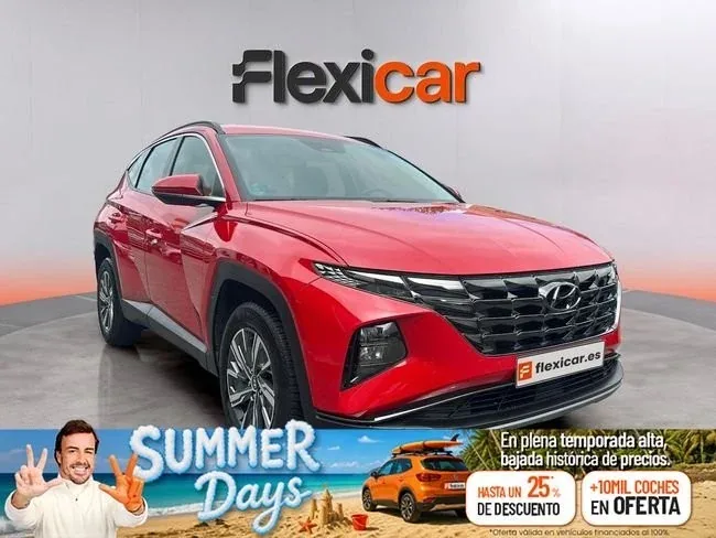 HYUNDAI Tucson 1.6 CRDI 100kW (136CV) 48V Maxx DCT