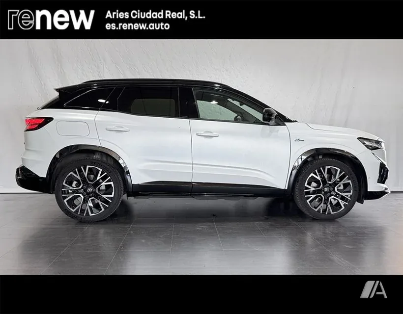 RENAULT Austral Austral 1.2 full hybrid e-tech Esprit Alpine 146kW