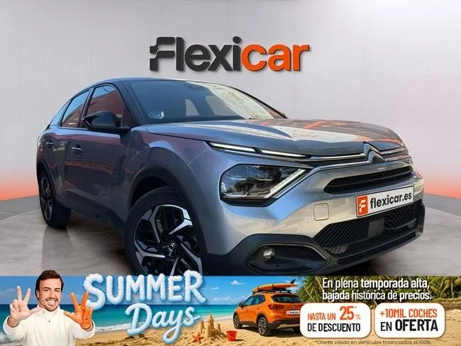CITROEN C4 C4 1.2 PureTech C-Series S&S 130