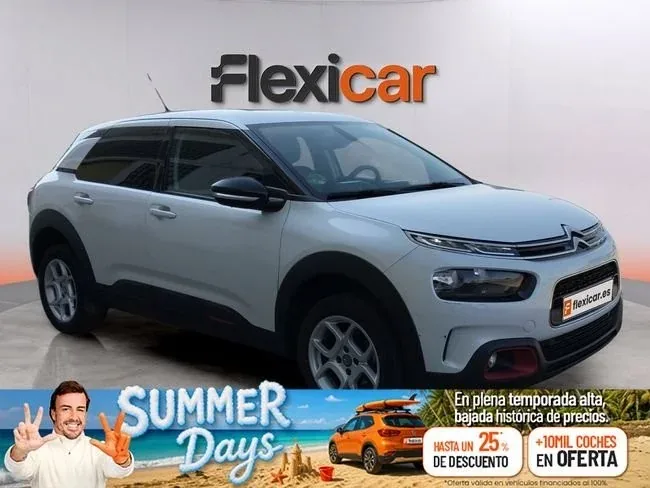 CITROEN C4 Cactus C4 Cactus 1.2 PureTech S&S Shine Pack 110