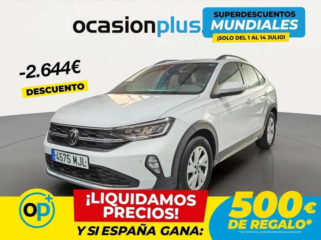 VOLKSWAGEN Taigo Taigo 1.0 TSI Life 70kW