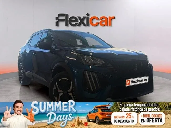 PEUGEOT 2008 Allure Gasolina 100 S&S 6 Vel. MAN