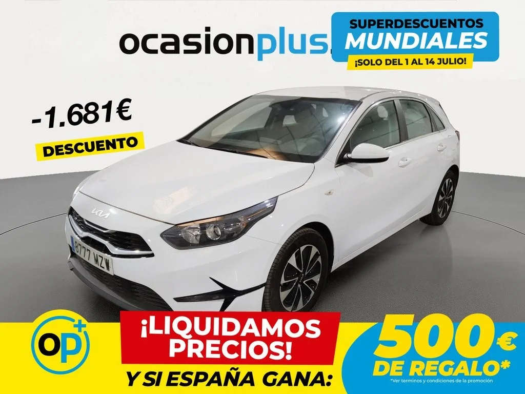 KIA Ceed Ceed 1.0 T-GDI Drive 100