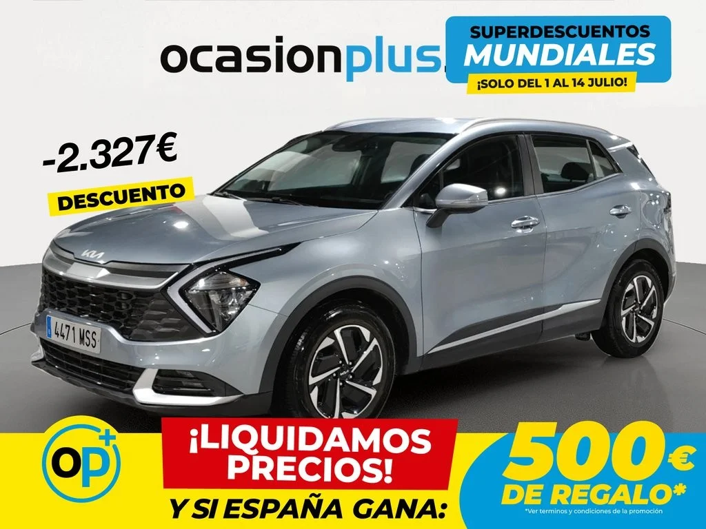 KIA Sportage Sportage 1.6 CRDi MHEV Drive 4x2 136
