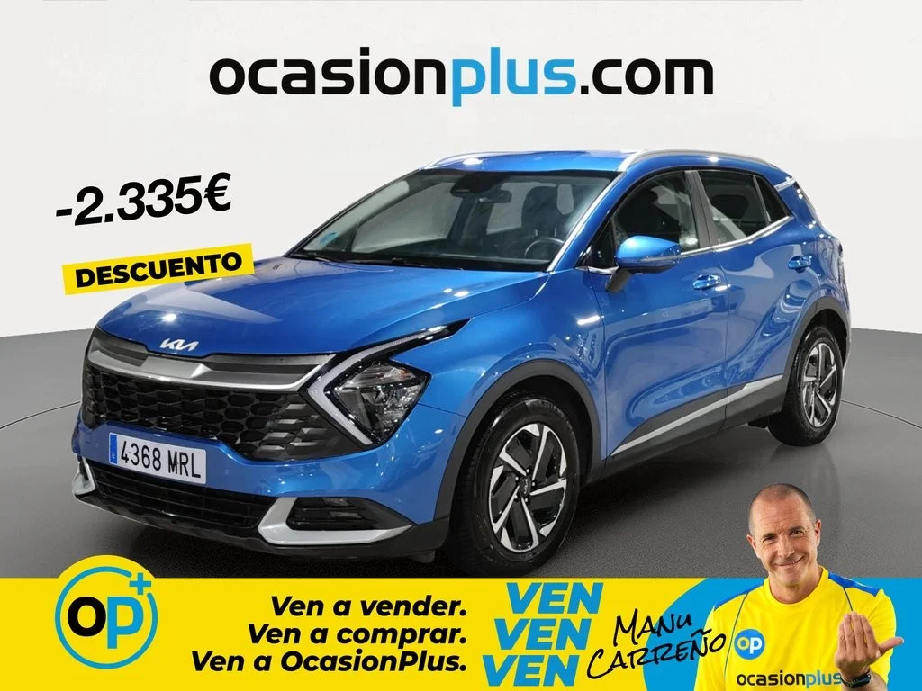 KIA Sportage Sportage 1.6 T-GDi MHEV Tech 150