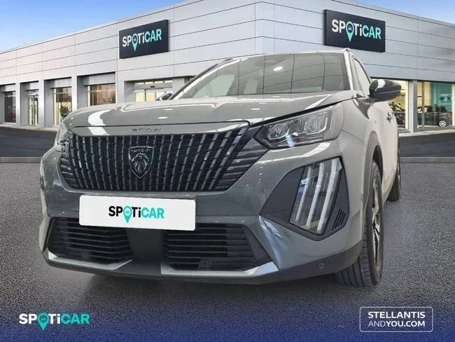 PEUGEOT 2008 Gasolina 100 S&S 6 Vel. MAN Allure