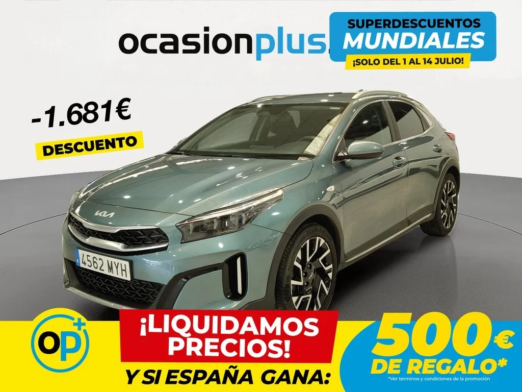 KIA XCeed XCeed 1.0 T-GDi Drive