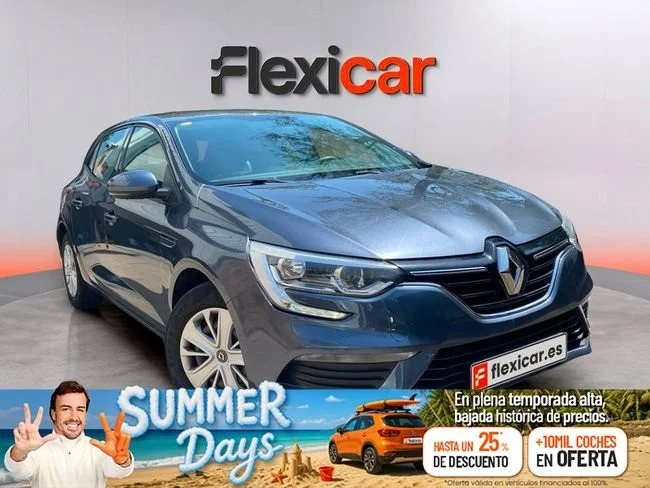 RENAULT Mégane Mégane 1.2 TCe Energy Intens 74kW