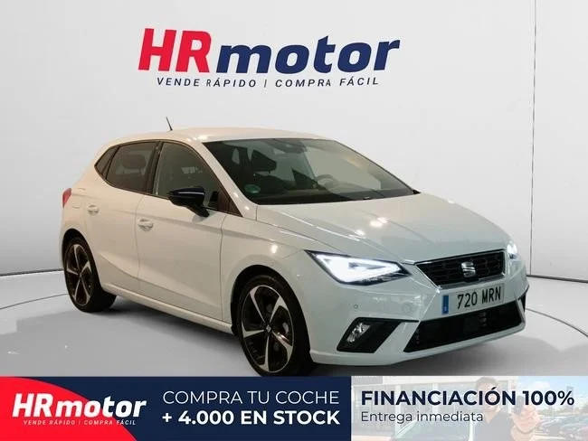 SEAT Ibiza Ibiza 1.4 TSI FR DSG