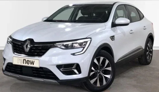 RENAULT Arkana Arkana 1.3 TCe Intens EDC 103kW