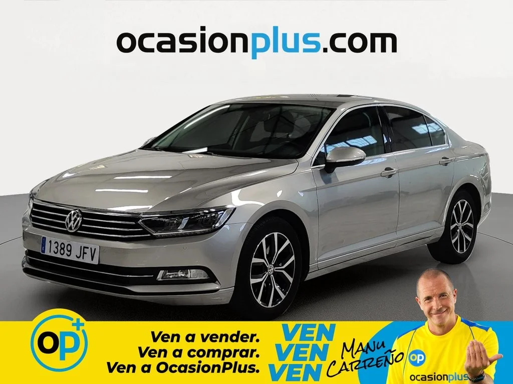 VOLKSWAGEN Passat Passat 1.6TDI Advance 88kW