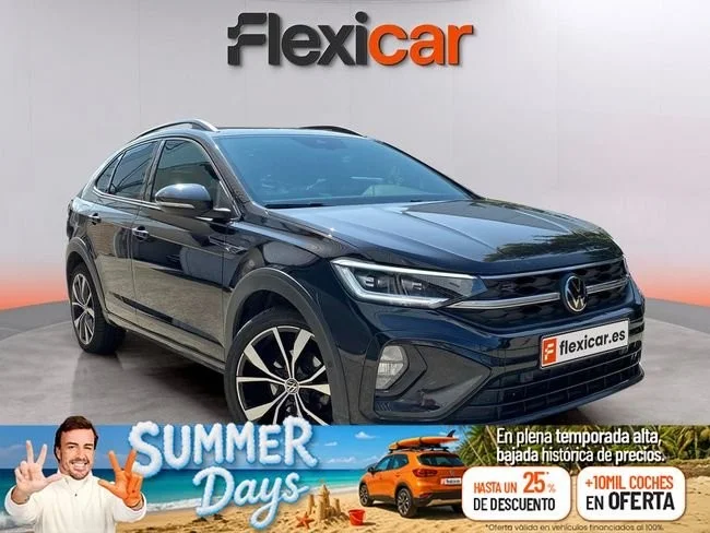 VOLKSWAGEN Taigo Taigo 1.0 TSI R-Line DSG 81kW