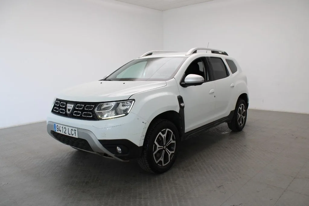 DACIA Duster Duster 1.5Blue dCi Comfort 4x2 85kW