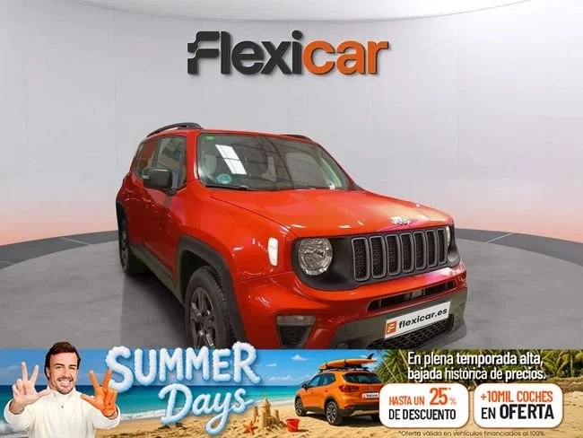 JEEP Renegade Renegade 1.0 Longitude 4x2