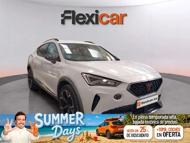 CUPRA Formentor 1.5 TSI 110kW (150 CV) DSG