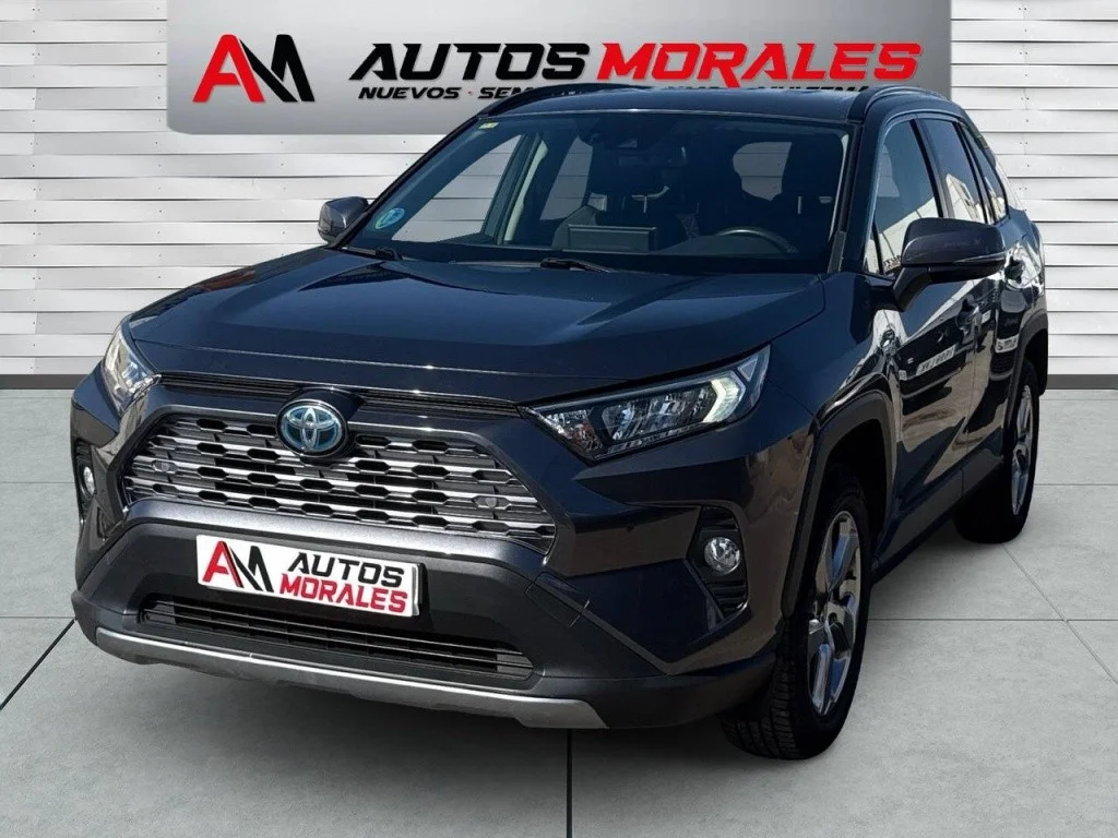 TOYOTA RAV-4 RAV-4 2.5 hybrid 2WD Advance