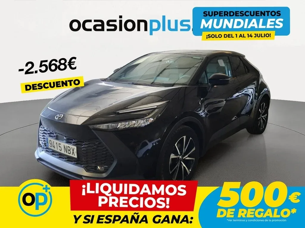 TOYOTA C-HR C-HR 140H Advance
