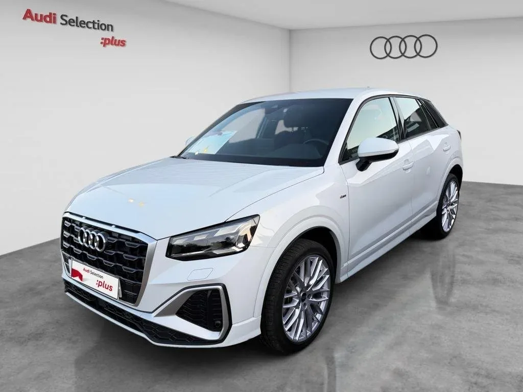 AUDI Q2 Q2 35 TDI Adrenalin S tronic 110kW