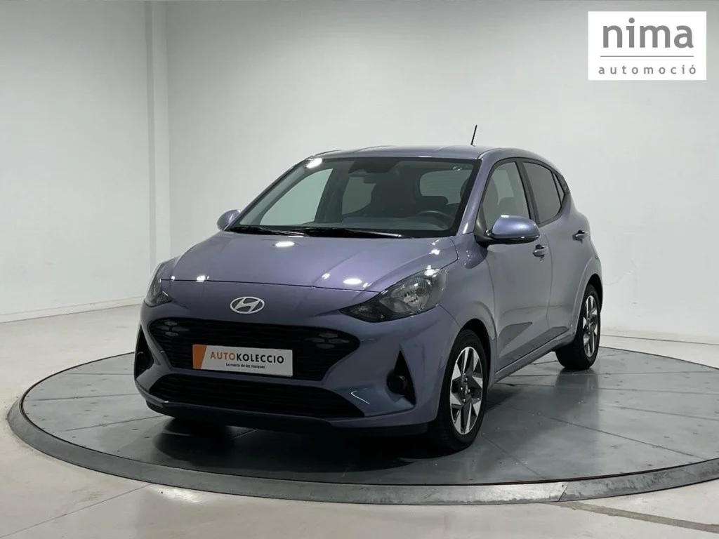 HYUNDAI i10 I10 1.0 KLASS 63 5P