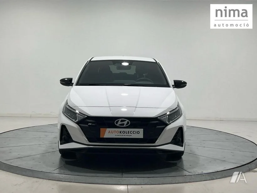 HYUNDAI i20 i20 1.2 MPI N Line