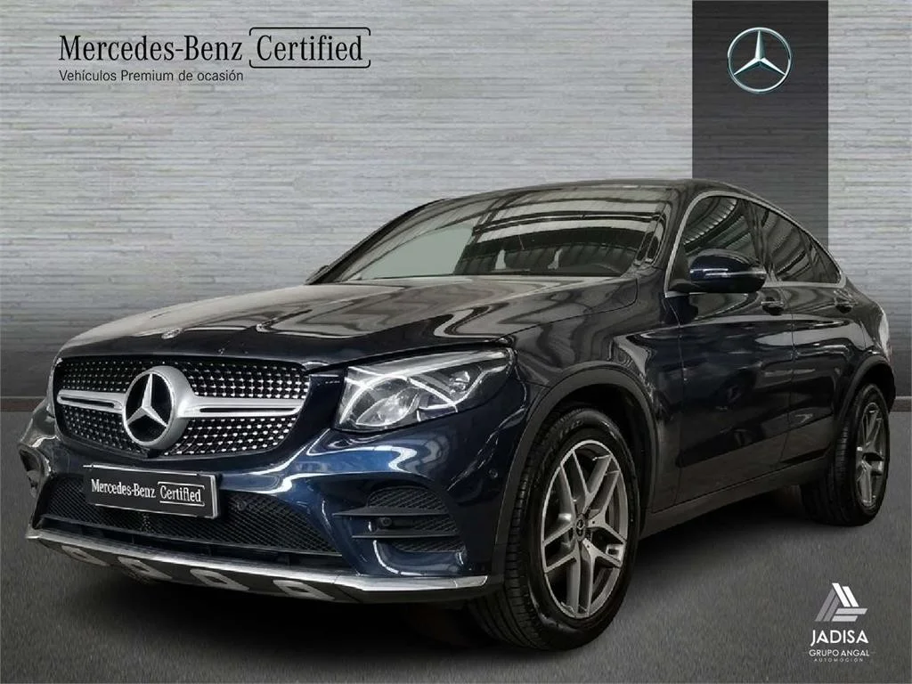 MERCEDES-BENZ Clase GLC GLC 220d 4Matic Aut.