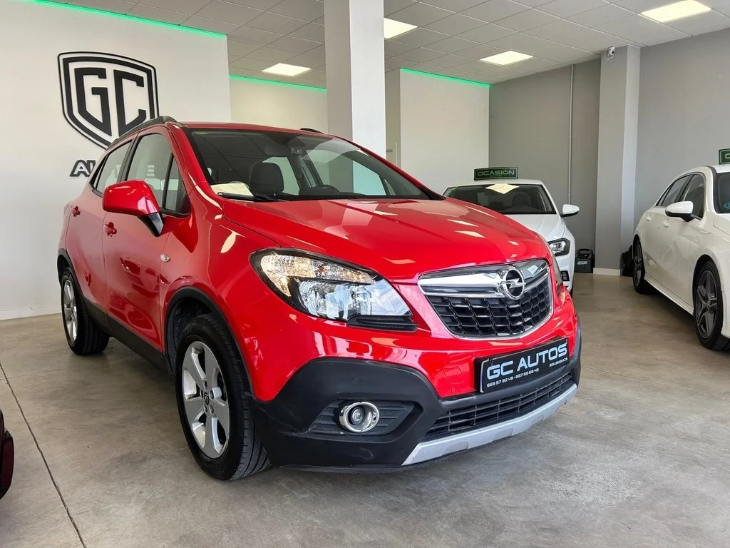 OPEL Mokka Mokka 1.6CDTi S&S Selective 4x2