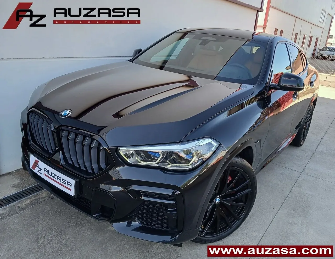 BMW X6 X6 xDrive 30dA