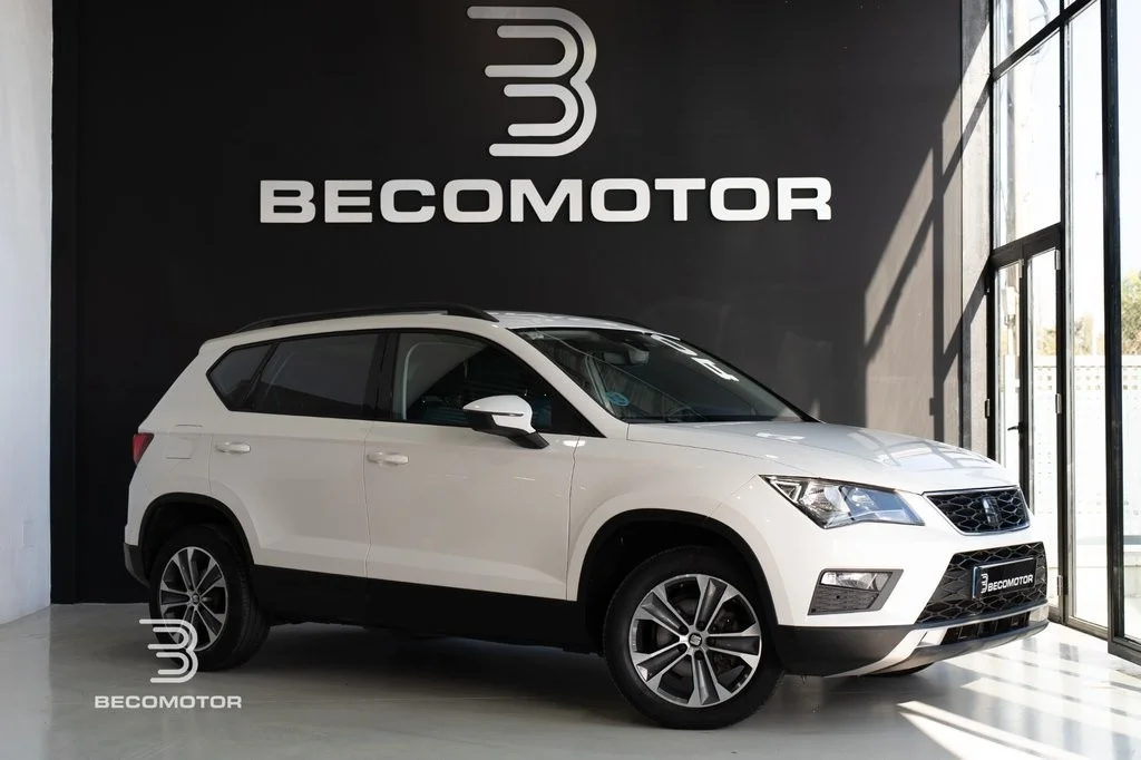 SEAT Ateca Ateca 1.0 TSI S&S Ecomotive Reference