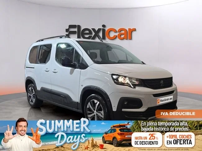 PEUGEOT Rifter FURGON 102CV 1.5