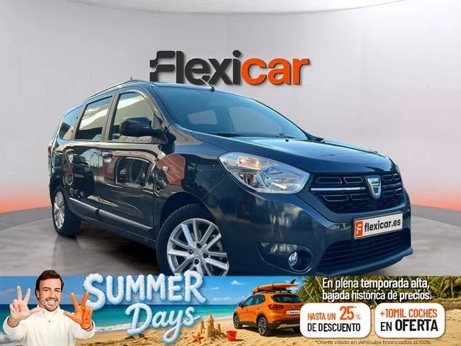 DACIA Lodgy Laureate TCE 85kW (115CV) 5Pl