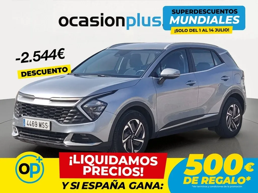 KIA Sportage Sportage 1.6 CRDi MHEV Drive 4x2 136
